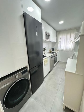 Piso en alquiler en San Gil en Sevilla