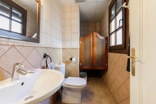 Casa pareada en venta en Albaicín en Granada