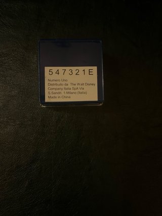 Moneta Numero Uno da collezione