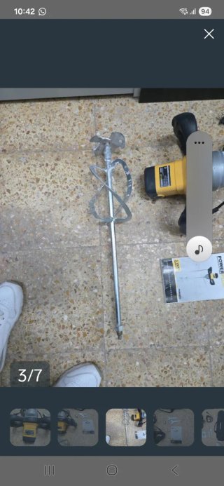 Batidor Powerplus con maletín
