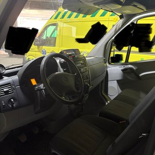 Mercedes-Benz Sprinter 2014
