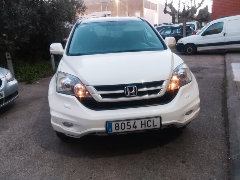 Honda CR-V 2011 - foto 1