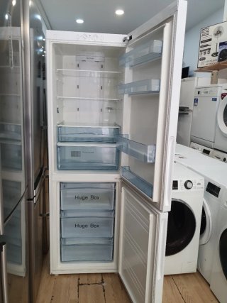 Nevera y Lavadora Haier con Garantía