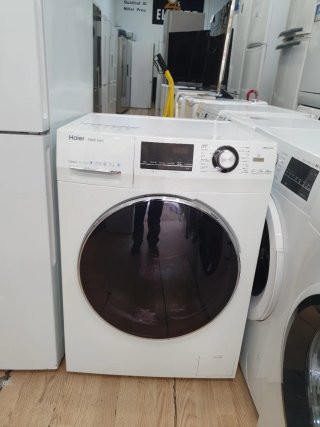 Nevera y Lavadora Haier con Garantía