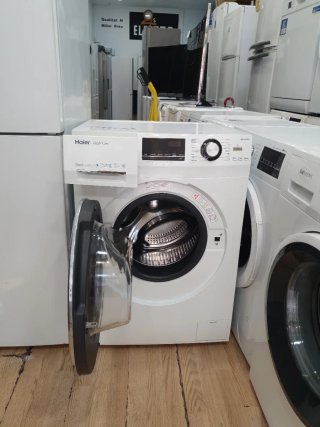 Nevera y Lavadora Haier con Garantía