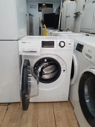 Nevera y Lavadora Haier con Garantía