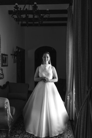 Vestido de Novia Manu Garcia Suecia