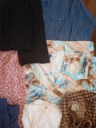 Lote Ropa Chica Talla S