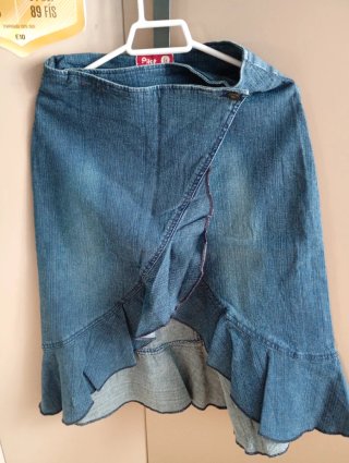Lote Ropa Chica Talla S