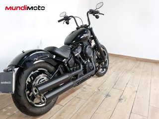 HARLEY DAVIDSON SOFTAIL STREET BOB 107 ABS