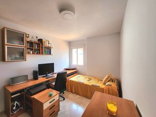 Ático muy luminoso con terraza de 71 m2