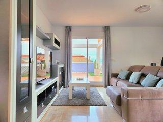 Ático muy luminoso con terraza de 71 m2