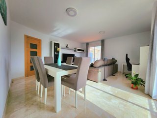 Ático muy luminoso con terraza de 71 m2