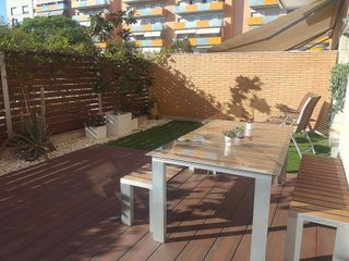 Piso en alquiler en La Vila Olímpica del Poblenou en Barcelona
