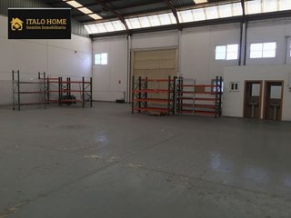 Nave industrial en alquiler en Abanilla