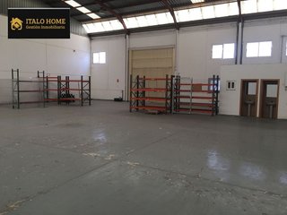 Nave industrial en alquiler en Abanilla