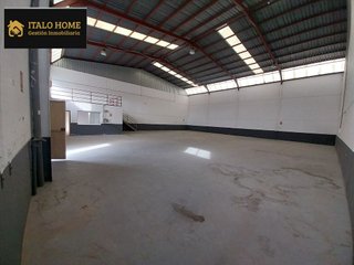 Nave industrial en alquiler en Abanilla