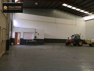 Nave industrial en alquiler en Abanilla
