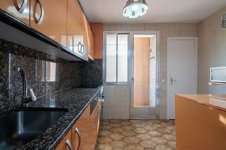 Piso en alquiler en Vinateros en Madrid