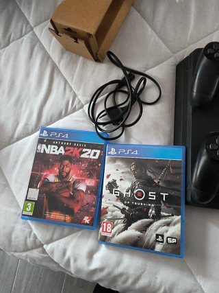 PS4 Call of Duty Black Ops 4 1TB