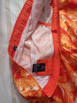 Bañador Tomy Hilfiger Hombre Estampado