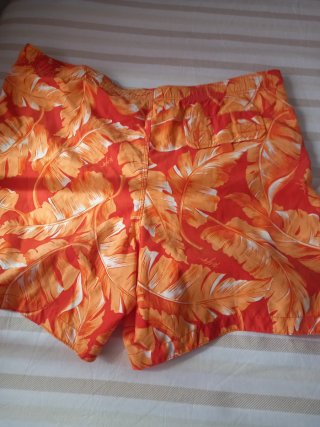 Bañador Tomy Hilfiger Hombre Estampado