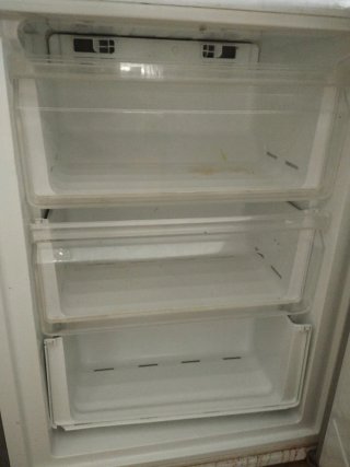 Nevera (No enfría)