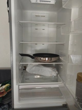 Nevera (No enfría)