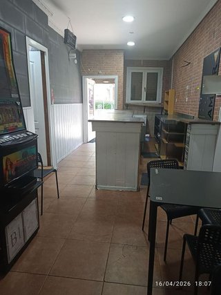 Local comercial en alquiler en San Isidro en Getafe
