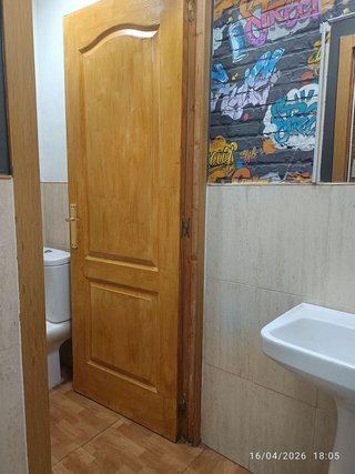 Local comercial en alquiler en San Isidro en Getafe