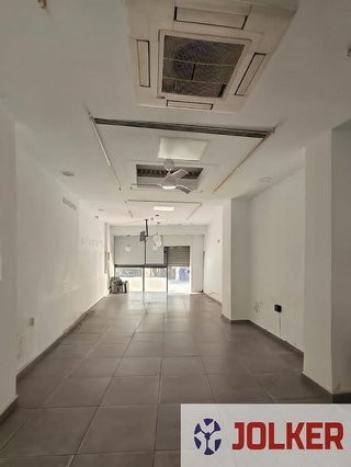 Local comercial en alquiler en Camino de Onda - Salesianos - Centro en Burriana