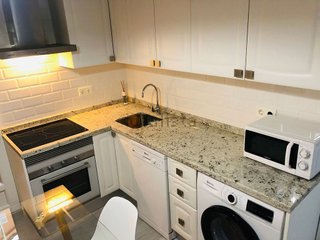 Ático en alquiler en Barrio de Zaidín en Granada