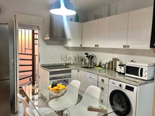 Ático en alquiler en Barrio de Zaidín en Granada