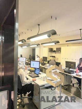 Oficina en alquiler en Indautxu en Bilbao