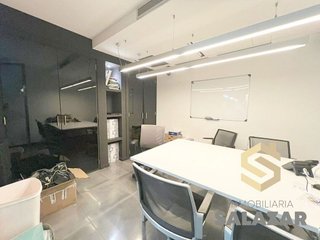 Oficina en alquiler en Indautxu en Bilbao
