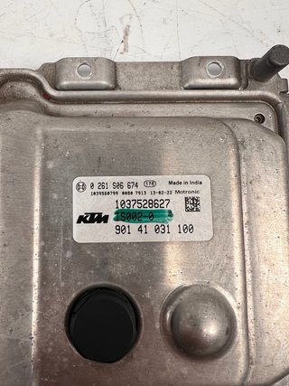Centralita ECU KTM Duke 125