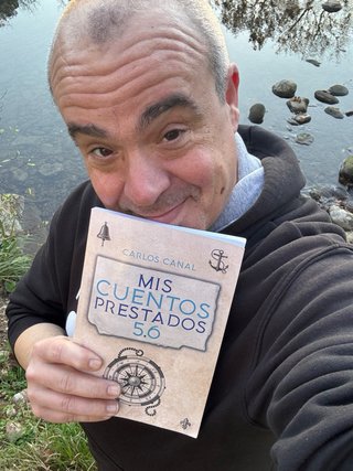 Mis cuentos prestados 5.6 (Spanish Edition)