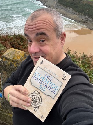 Mis cuentos prestados 5.6 (Spanish Edition)