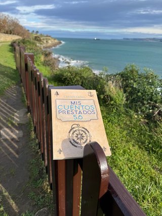 Mis cuentos prestados 5.6 (Spanish Edition)