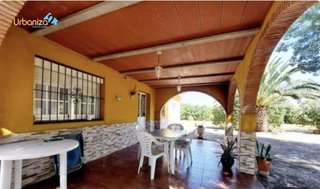Casa rural en venta en La Estación en Badajoz