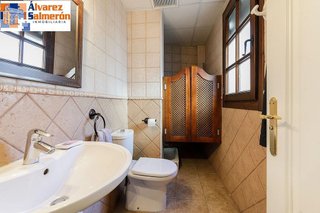 Casa pareada en venta en Albaicín en Granada