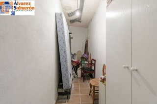 Casa pareada en venta en Albaicín en Granada