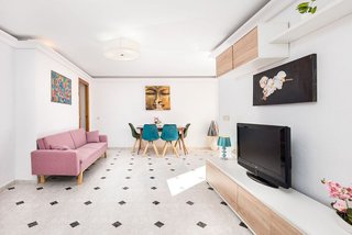 Casa adosada en venta en Banyeres de Mariola