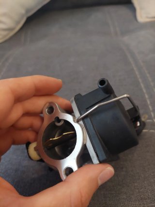 Carburador Tecumseh 640330
