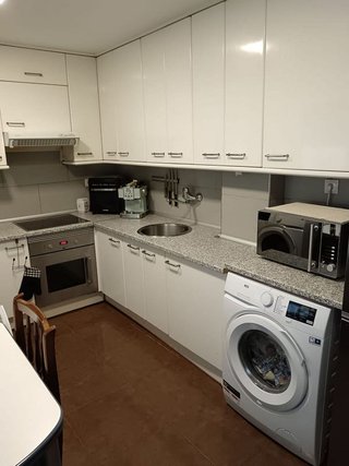 Piso en venta en San Lázaro - Otero - Villafría en Oviedo