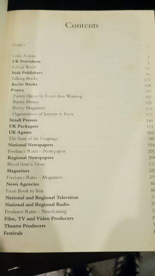 The Writer ́s Handbook 1996 Barry Turner