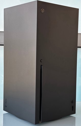 Xbox Series X + Controller Nero