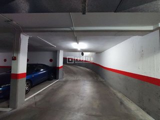 Garaje en venta en El Bercial en Getafe
