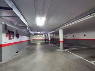 Garaje en venta en El Bercial en Getafe