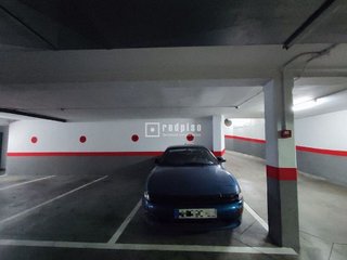 Garaje en venta en El Bercial en Getafe